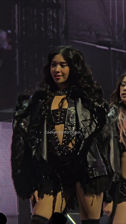 when the beginning of a concert is iconic ~ katseye in seattle