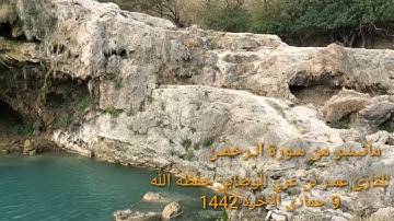 تلاوة للقارئ : عمر بن عزي الوصابي.