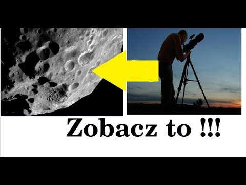 Wideo: Sfilmowane Wideo Potwierdziło, że Księżyc Jest Bazą Kosmitów - Alternatywny Widok