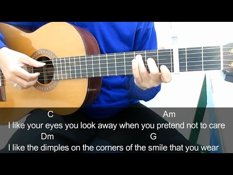 Petikan I Like You So Much You Ll Know It Belajar Gitar Khusus Pemula Kunci Gitar Chord Mudah Youtube Petikan I Like You So Much You Ll Know It Belajar Gitar Khusus Pemula Kunci Gitar Chord Mudah Youtube