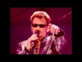 Johnny Hallyday Concert Parc des Princes 2003