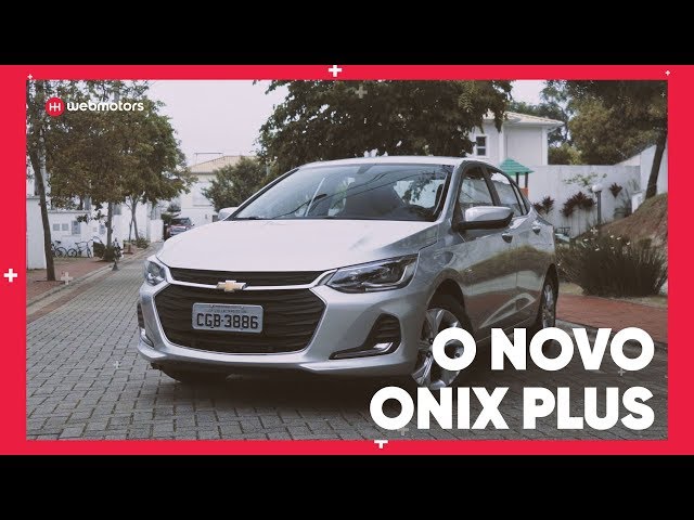 Avaliação] 500km com o Onix Plus: a fórmula do líder - Prisma - R7 Autos  Carros