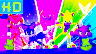 Sonic Boom Intro (Huskunk Destructor) 🌎🌈