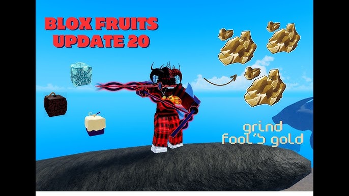 How To Get Pain Fruit In Blox Fruits Update 20 - GINX TV