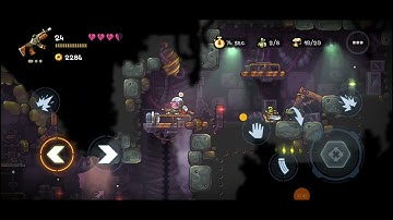 Zombotron Reboot: Chapter 1 (Inrush) level 9