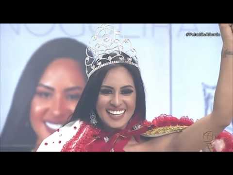 Anúncio da Rainha Do Peladão 2018