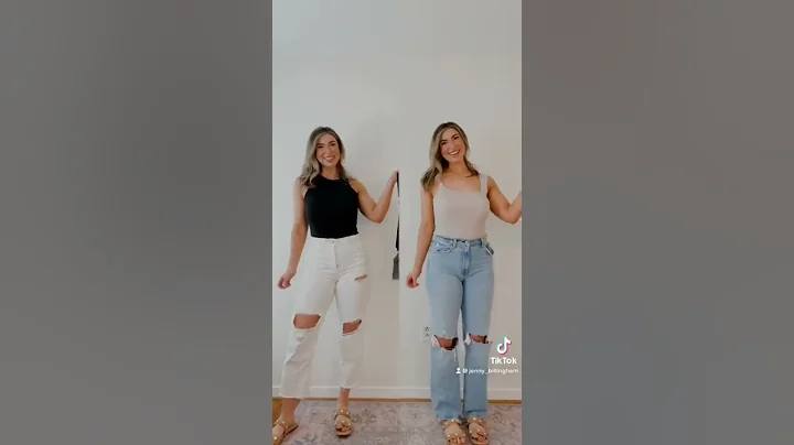 2 Capsule Wardrobe Outfits