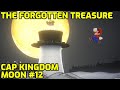 Super Mario Odyssey Cap Kingdom Moon 12 The Forgotten Treasure