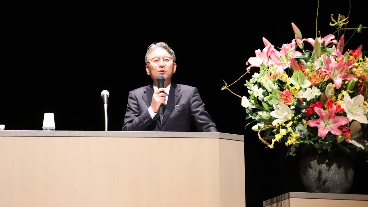 （講演）ホンダ・三部敏宏社長「意志をもって動き出そうとしている、変革の主体者たちへ」