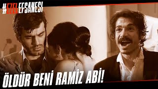 Ramiz, Kenan'ın Abisini Öldürüyor | Ezel 60. Bölüm