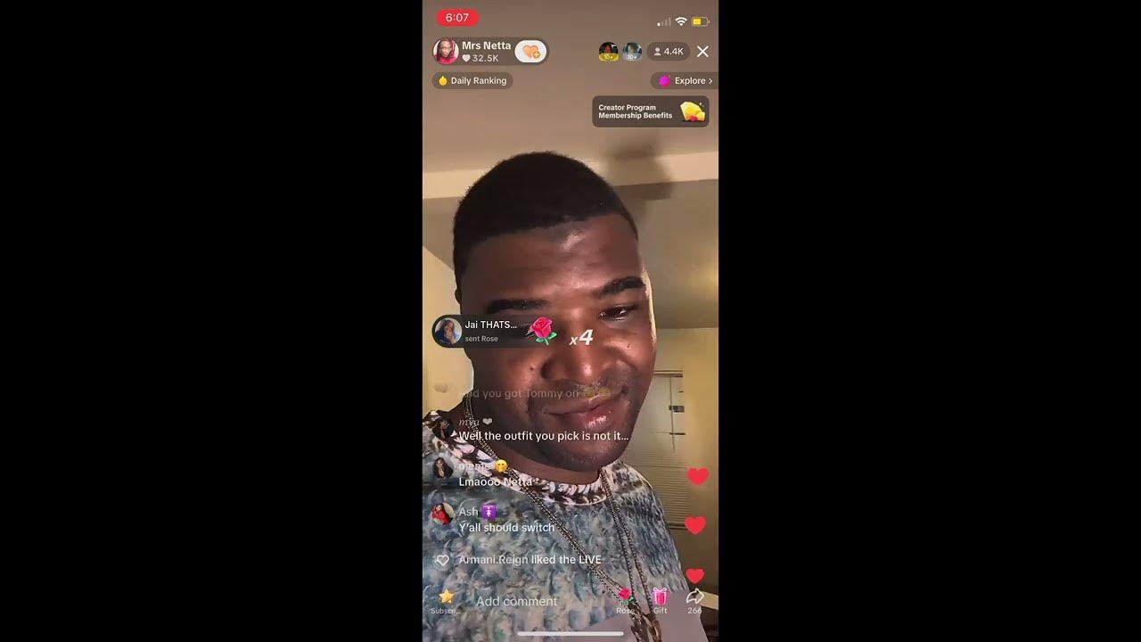 Charles And Ms Netta Live On New Years Real Name Was Confirmed YouTube charles-and-ms-netta-live-on-new-years-real-name-was-confirmed-youtube