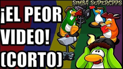 🤮¡EL PEOR VIDEO! (Corto)🤮| Simba SuperCPPS 📘