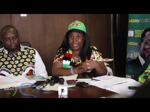 Watch ZANU PF