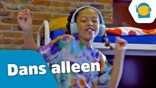 Miniatura de "Dans alleen - De Grote Show 2021 - Kinderen voor Kinderen"