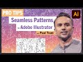 Pro-Tips: Seamless Patterns in Illustrator with Paul Trani