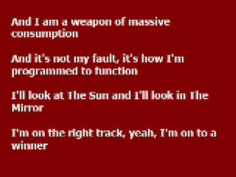 The Fear (clean) - Lily Allen lyrics - YouTube Lily Allen Lyrics