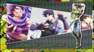 JoJo's Bizarre Adventure: Eyes of Heaven OST - Joseph Joestar Battle BGM