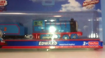 TRACKMASTER 2013 EDWARD - UNBOXING AND REVIEW!