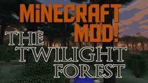 how to make a twilight forest portal