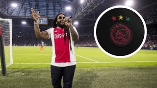 Bob Marley AFC Ajax Amsterdam shirt pormotie video 2021 2022 | Surinaamse Nederlands Glans.