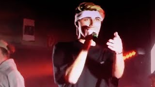 Lukas Rieger - Live - Bring Me to Life | Lukas Rieger Code Tour 2018 Stuttgart | Bring Me to Life