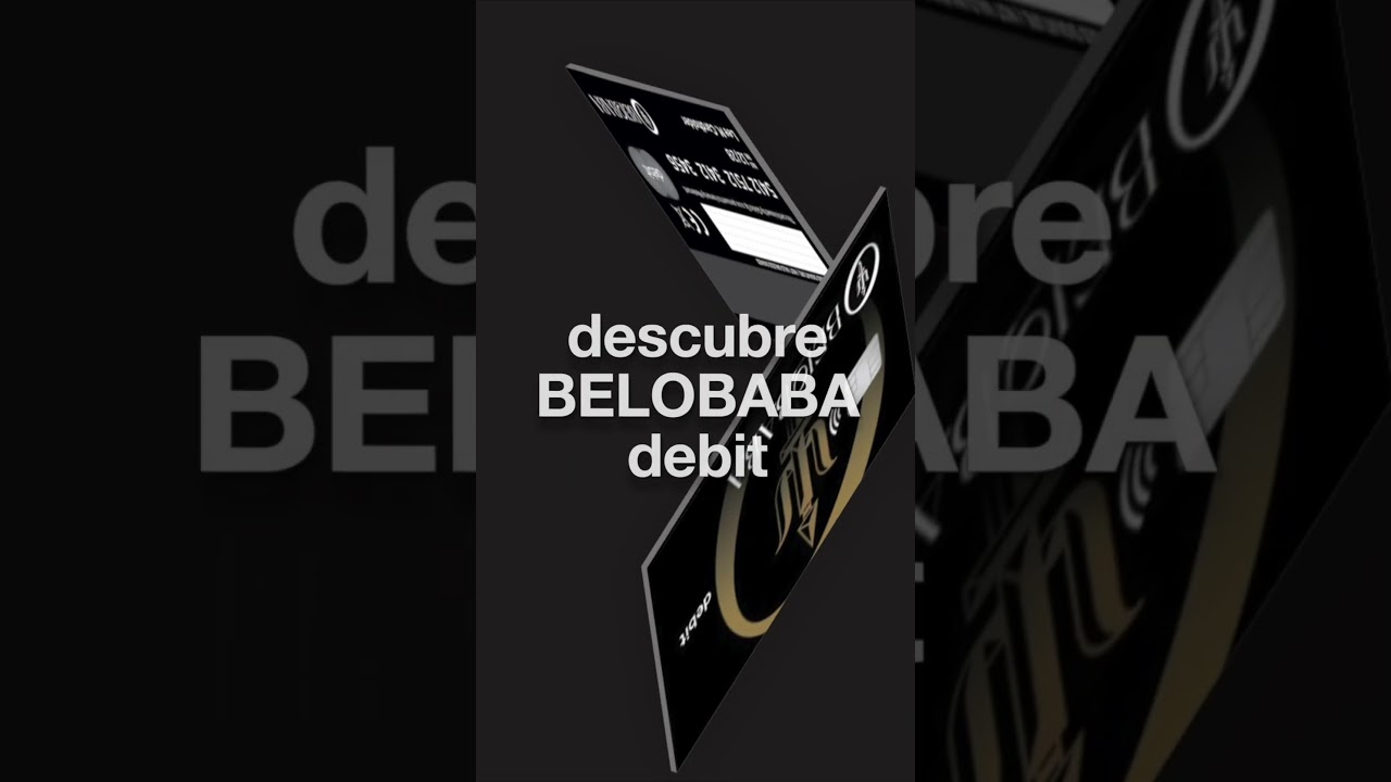 BELOBABA   DEBIT CARD