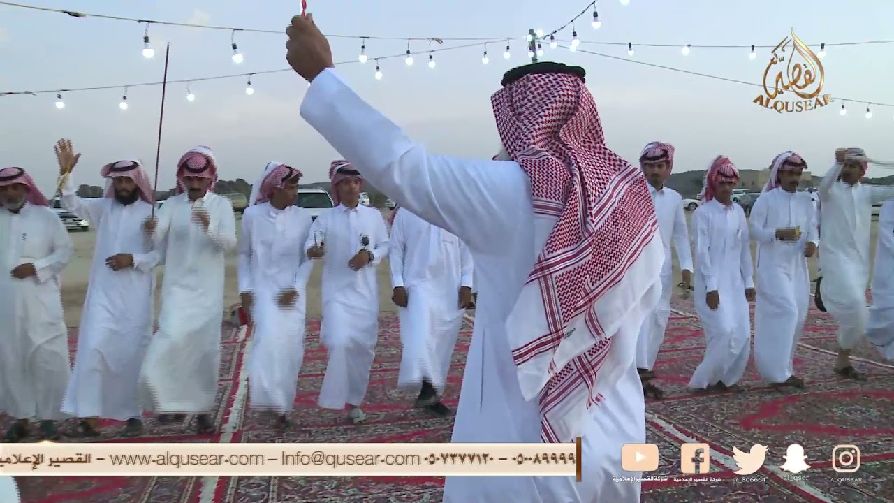 حفل زواج الشاب حسين بن مبارك بن سودان الشلوي