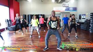 [ HD ] ❤️‍🖤‍💚Kukere by Iyanya (AFRICAN | NAIJA,  ZUMBA® Dance Fitness Class Choreo) زومبا افريقي