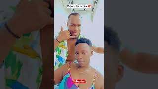 Sweetstar Michael Aron with his wife Jamila Michaels ❤️ #kalenjinlatest  Kalenjin trending #darling