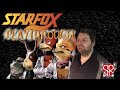 Big Boaby Goes Retro: Starfox Playthrough (SNES)