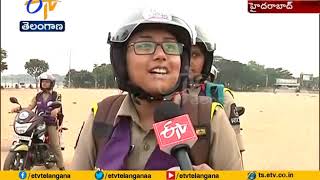 We help To Ladies | Interview with Women ON Wheels | Team Members in Hyderabad screenshot 5