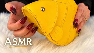 ASMR Scratching 3 Animal Shaped Bags （（No Talking）