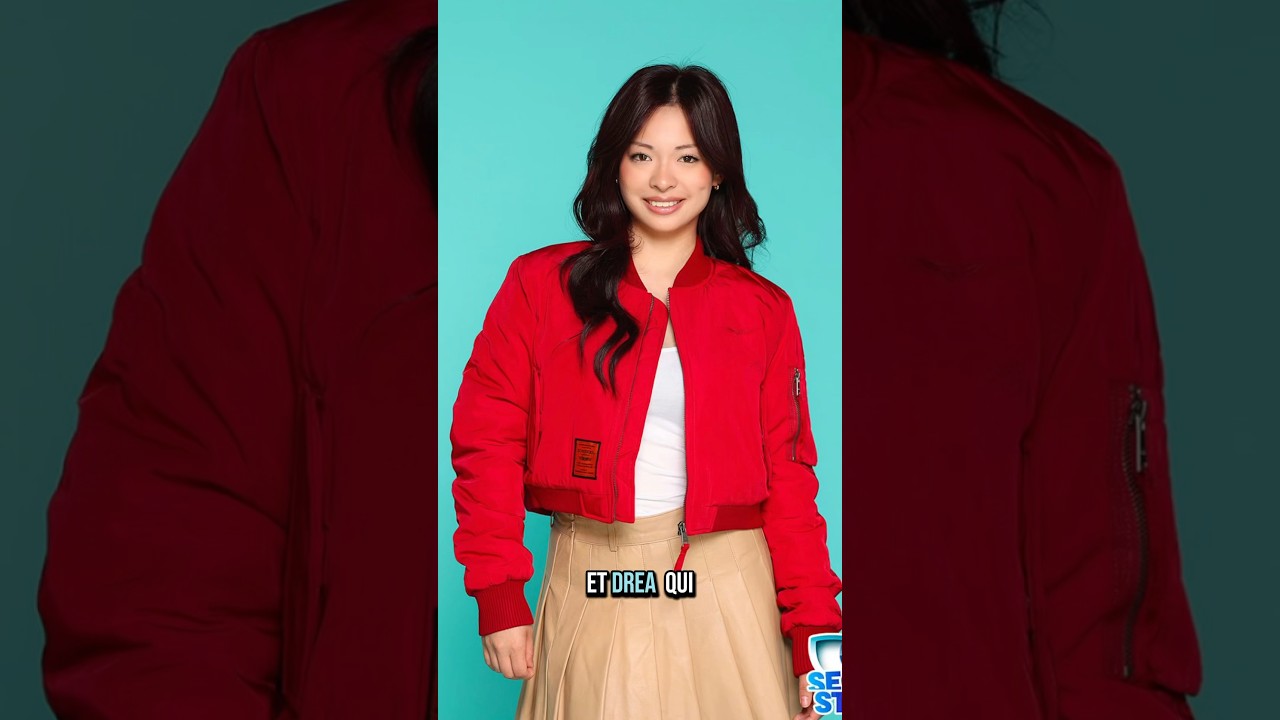 Elle s'est pris en vent 😱