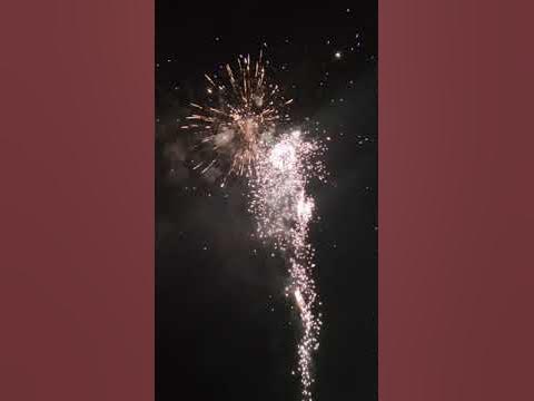 Салют Дежавю 100 залпов. - YouTube