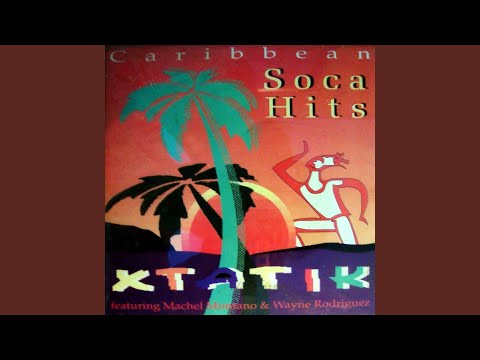 Xtatik & Machel Montano - By All Means