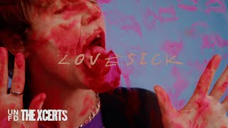 Video thumbnail of "The XCERTS - Lovesick [Official Music Video]"