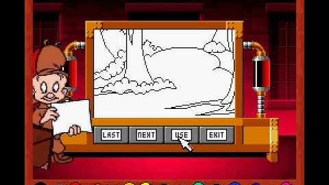 ACME Animation Factory - SNES