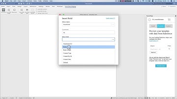 Word Add-in: Display an image from a Salesforce attachment, file or document