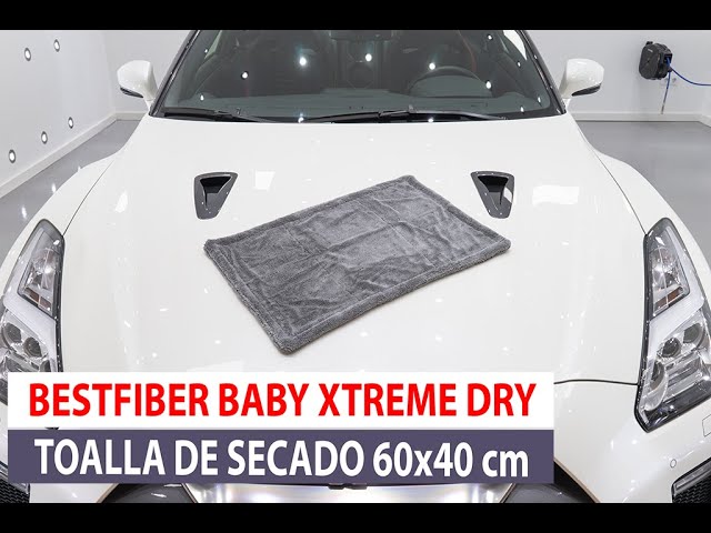 Comprar toalla secado coche BestFiber Baby Xtreme Dry