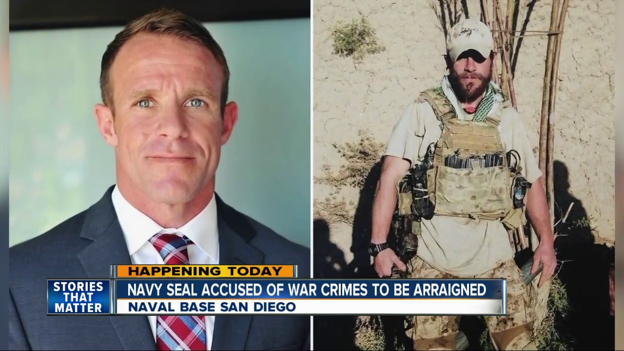live verdict reached in navy seal war crimes trial