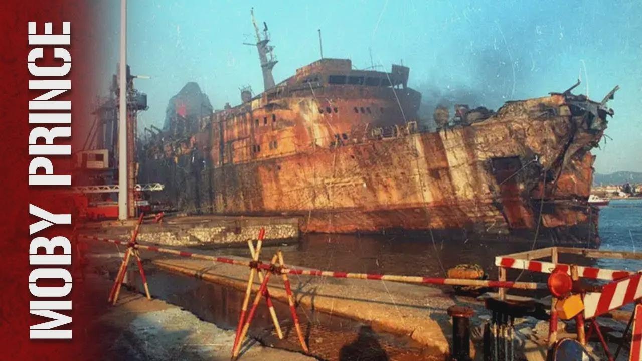 Feuerball-Explosion: 140 Menschen starben bei dieser Katastrophe!