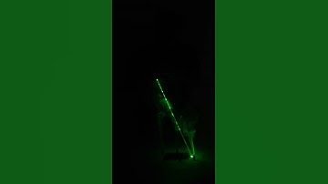 Mind-blowing light reflection demonstration