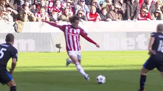 Tuncay Şanlı. Stoke City formasıyla oynadığı maçlar Resimi