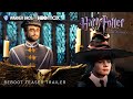 Harry potter reboot the cursed child  teaser trailer 2025 warner bros pictures