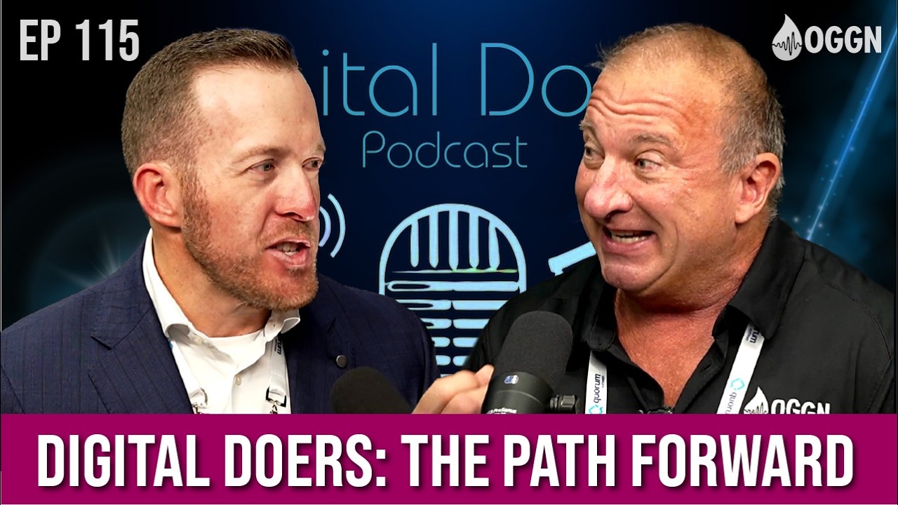 Цифровые деятели: Путь вперед – Прямая трансляция с выставки NAPE Expo