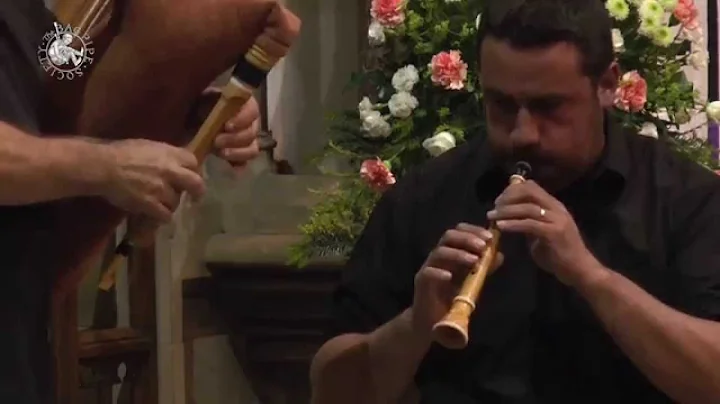 Trio Matta Rouch - Al Bosc Del Bois