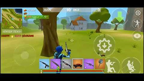 Rocket Royale Please Fix This Stupid Glitch (Ending glitch)