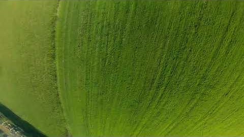 Cinematic fpv, first fly with eachine wizard x220 (no happy ending)