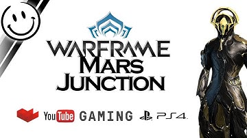 Warframe Mars Junction