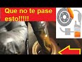 5 cosas que no Sabías del liquido de frenos! PELIGROSO!!!